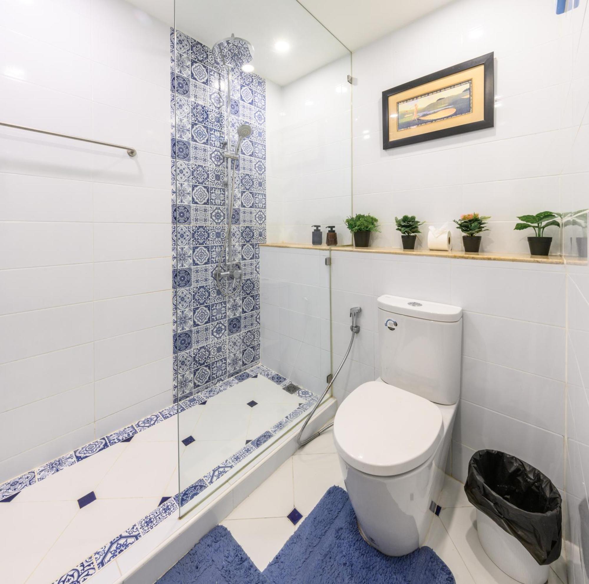 Jomtien Beachfront Stylish Studio , Stunning Seaview , Big Pool 외부 사진